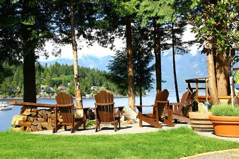 bowen island wedding venues